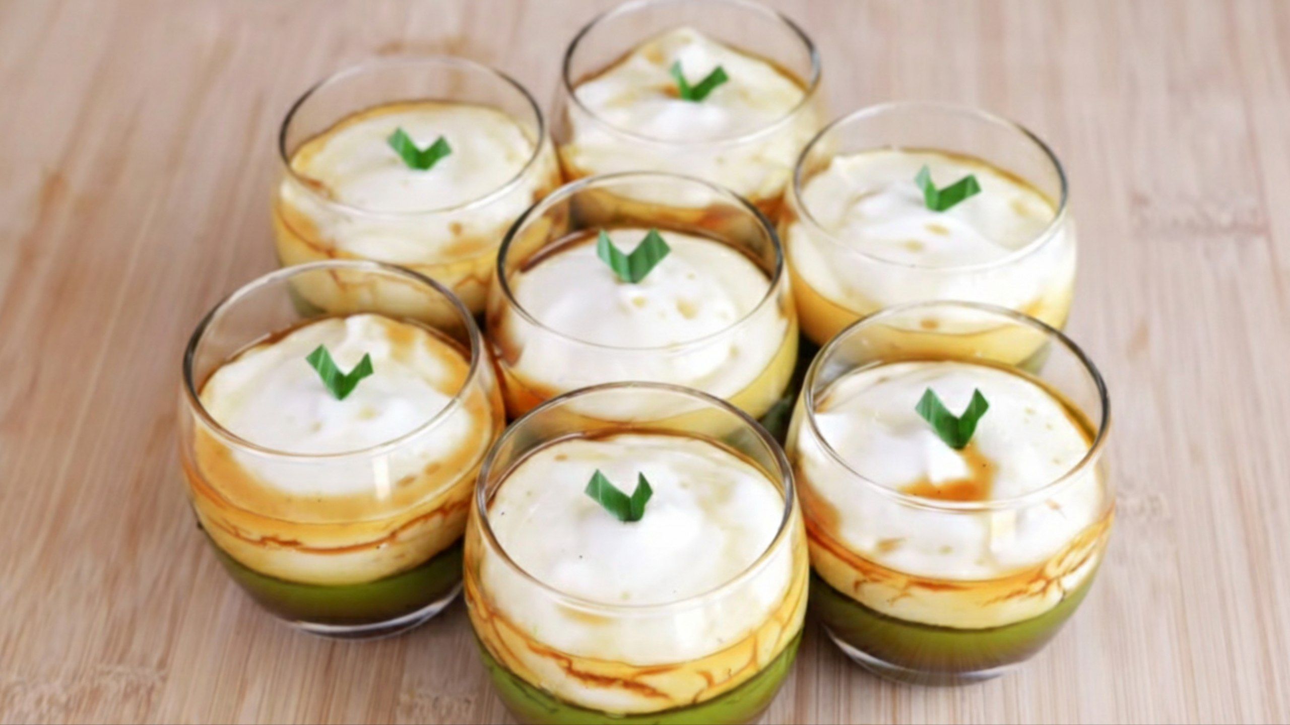 Resep Kue Jongkong Khas Bangka yang Enak dan Lumer di Mulut
