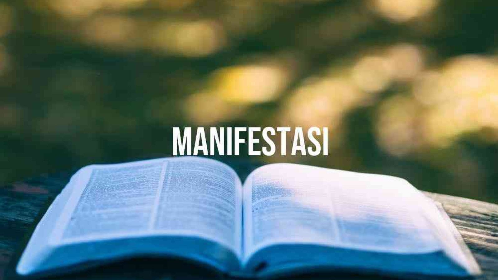 Manifestasi: Tren Spiritualitas dan Kesejahteraan Mental di Kalangan Anak Muda Indonesia