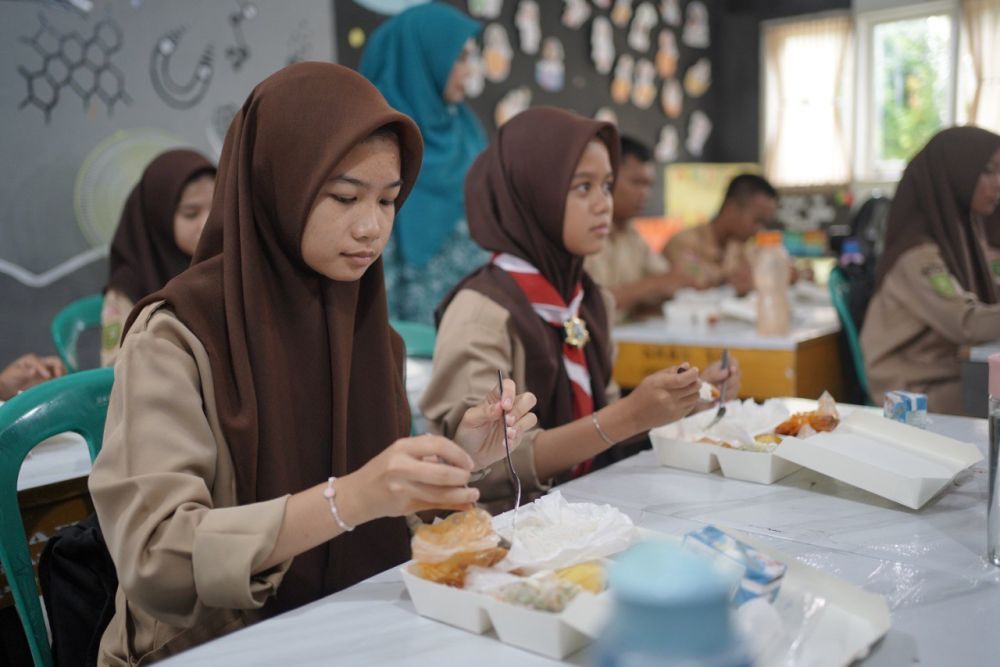 Wali Kota Pekanbaru Jamin MBG Layak Konsumsi