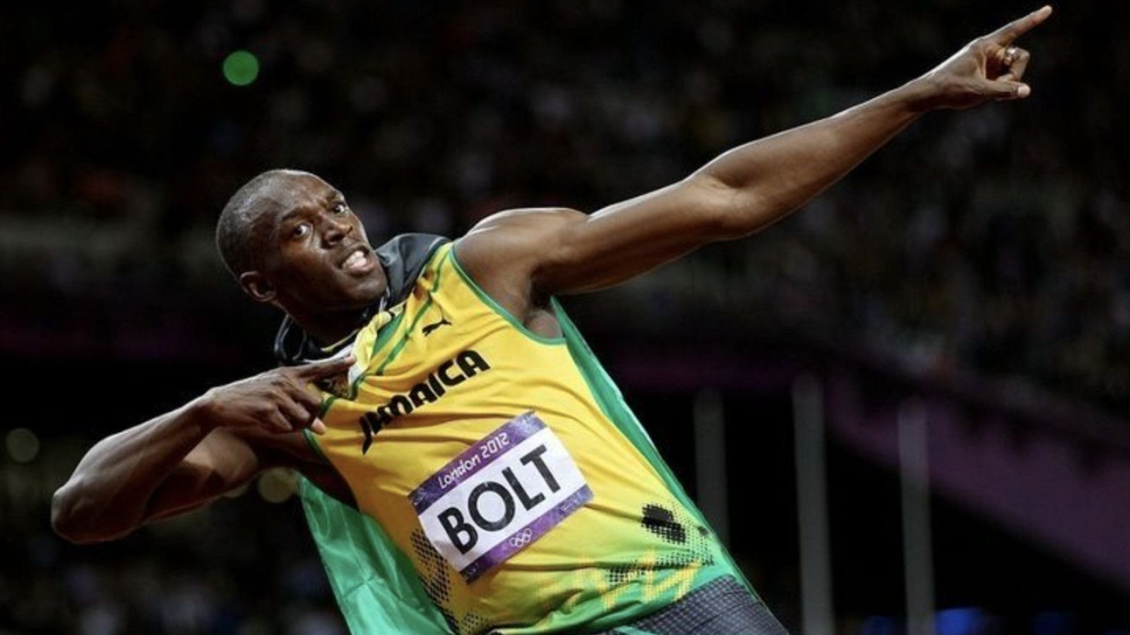 Usain Bolt: Legenda Kecepatan dari Jamaika