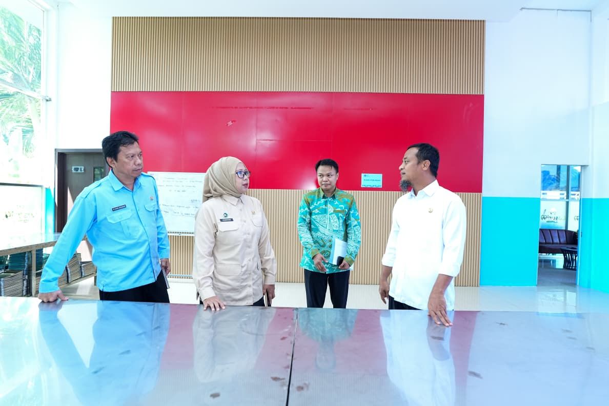 Gubernur Andi Sudirman & KPPG Kawal Kualitas Program Makan Bergizi Gratis di Sulsel