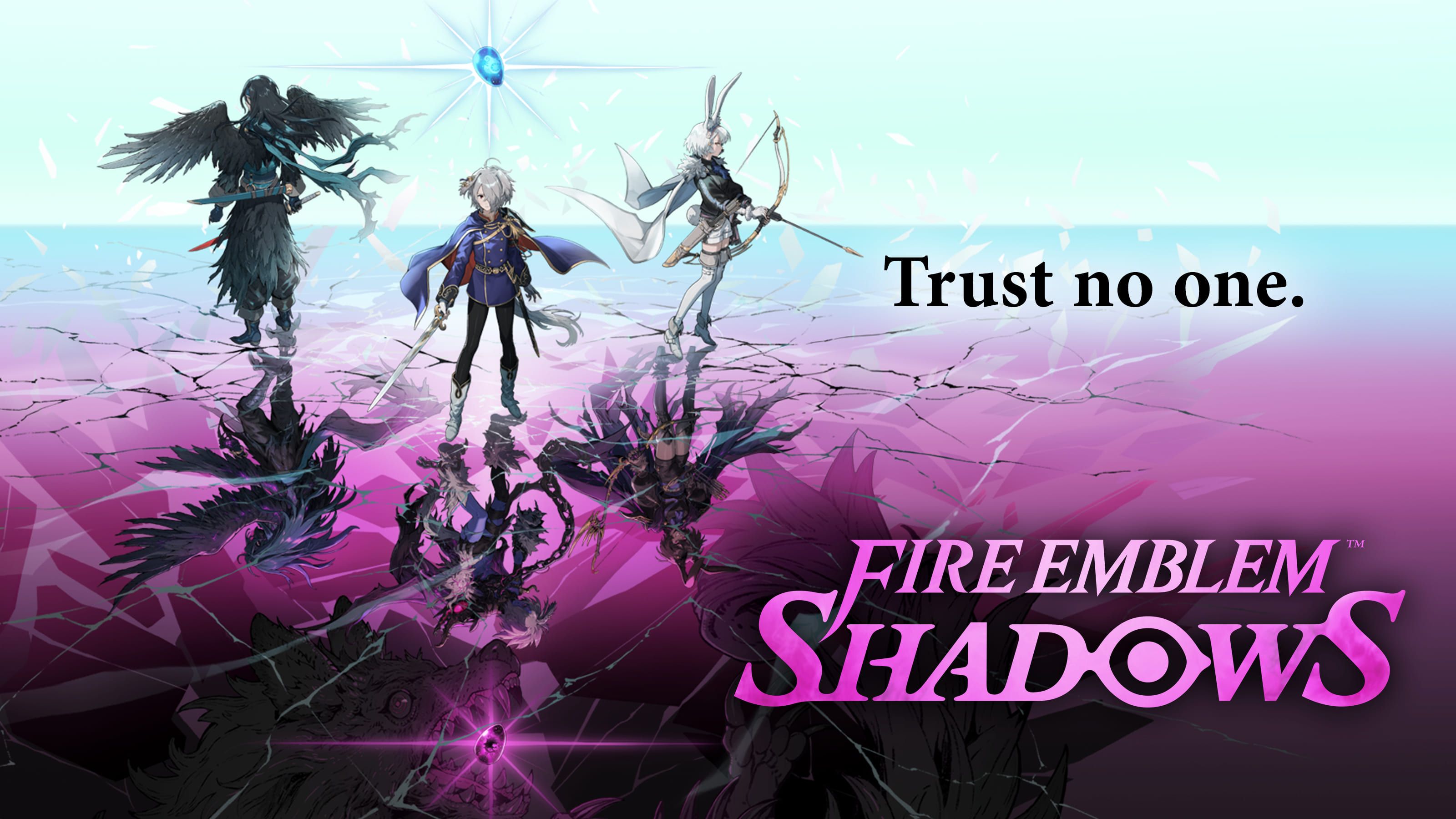 Fire Emblem Shadows Hadir di Android dan iOS, Bawa Pertarungan Taktik Real-Time