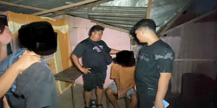 Seorang Pria Tewas Ditikam di Halaman Rumahnya sendiri, Manembo-nembo