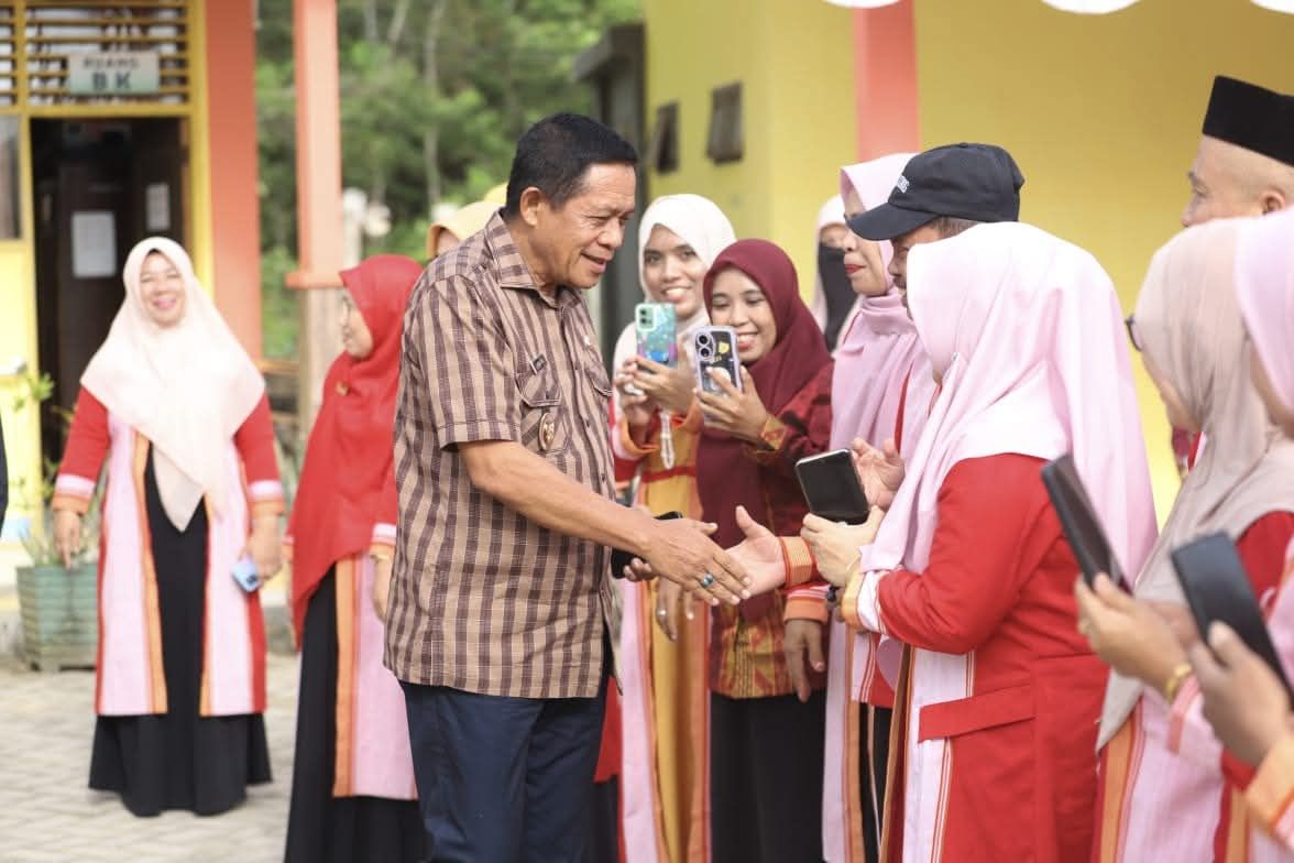 11 Siswa SMKN 6 Kendari Siap Ikuti Program Pelatihan Kerja ke Jepang