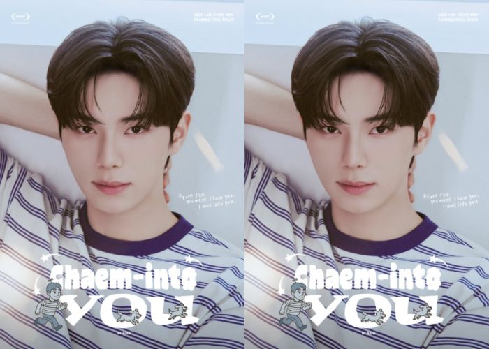 Aktor Lee Chae Min Umumkan Tur Fan Meeting Asia 2025, Jakarta Masuk List!