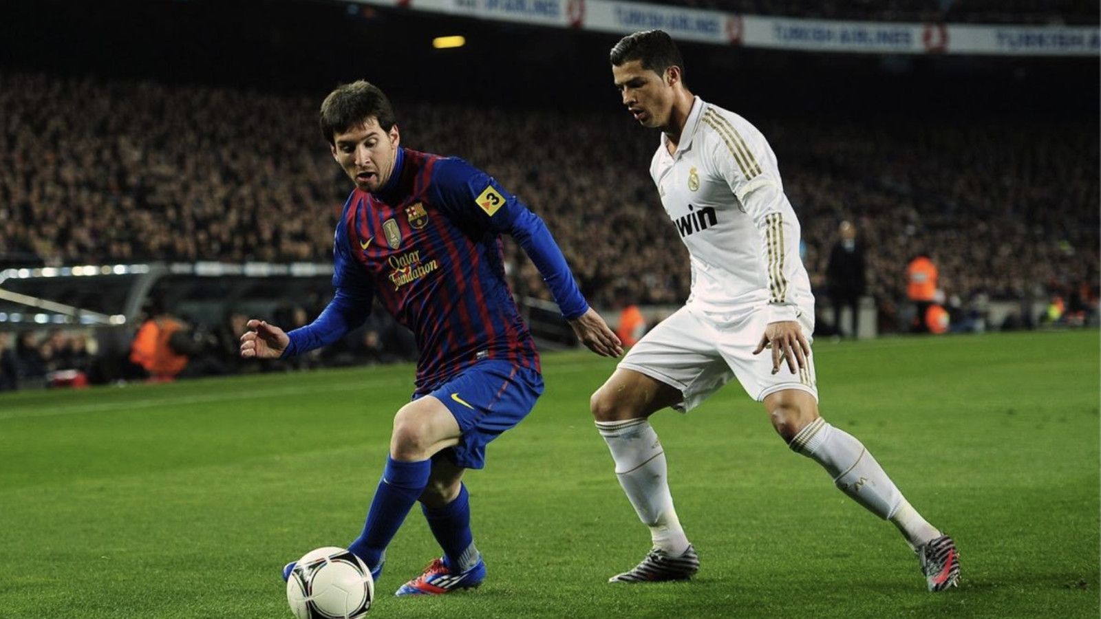 Rivalitas Abadi: Lionel Messi dan Cristiano Ronaldo dalam Sejarah Sepak Bola