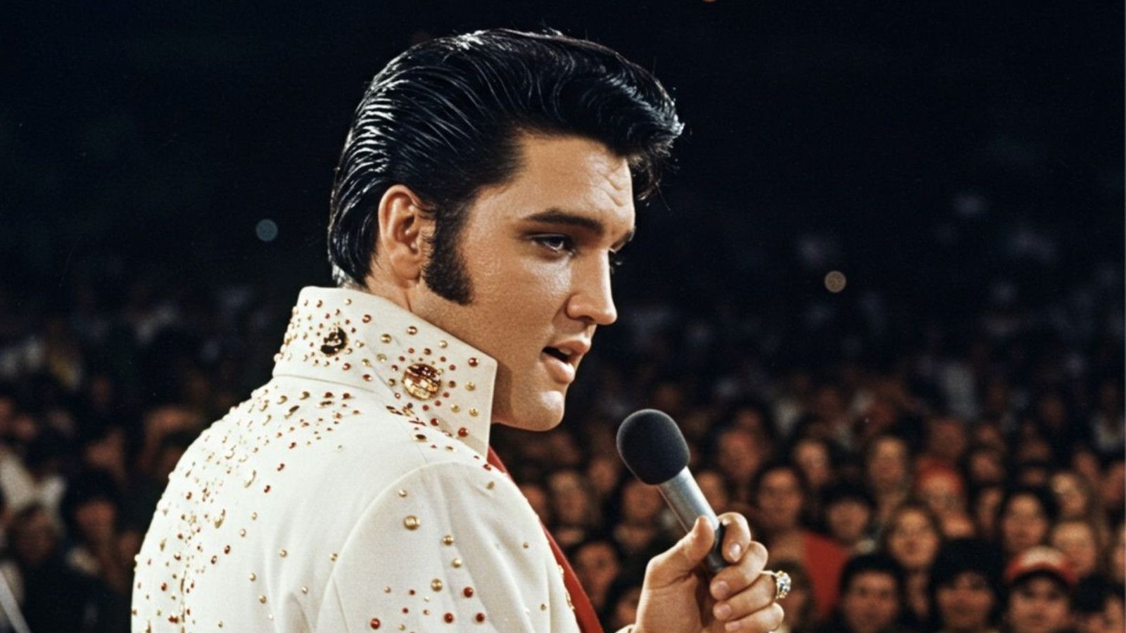 Pengaruh Elvis Presley dalam Sejarah Musik Rock dan Budaya Pop