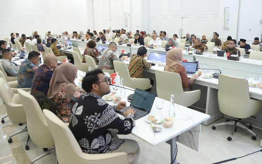 Kartu Kesejahteraan dan Usaha Digital, Strategi Pemerintah Perkuat UMKM dan Bansos