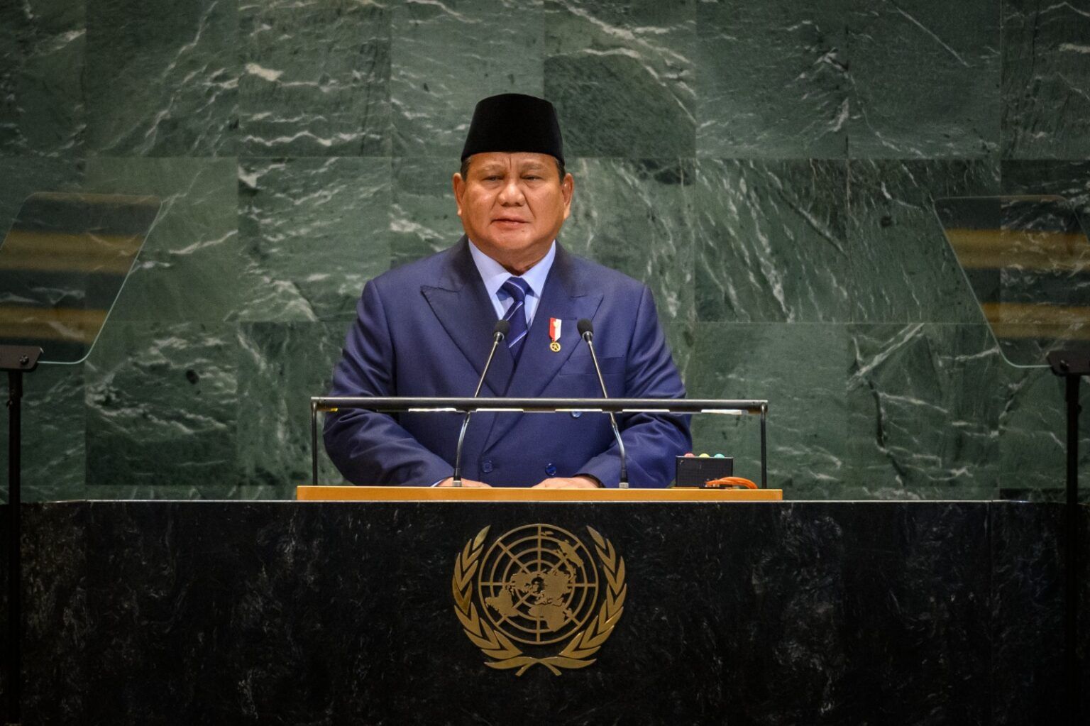 Diaspora Delia von Rueti Sebut Pidato Prabowo di Sidang Umum PBB Menginspirasi Harapan Masa Depan Indonesia