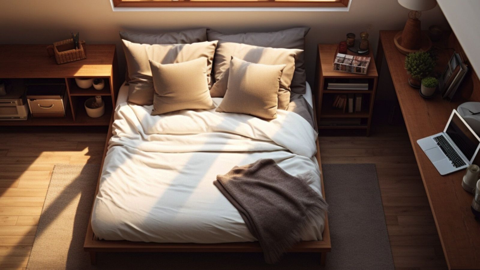 Ide Dekorasi Kamar Aesthetic dengan Anggaran Terbatas