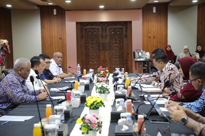 Ditjen Bina Keuangan Daerah Dorong Pertumbuhan Ekonomi Daerah Melalui Pembiayaan Infrastruktur