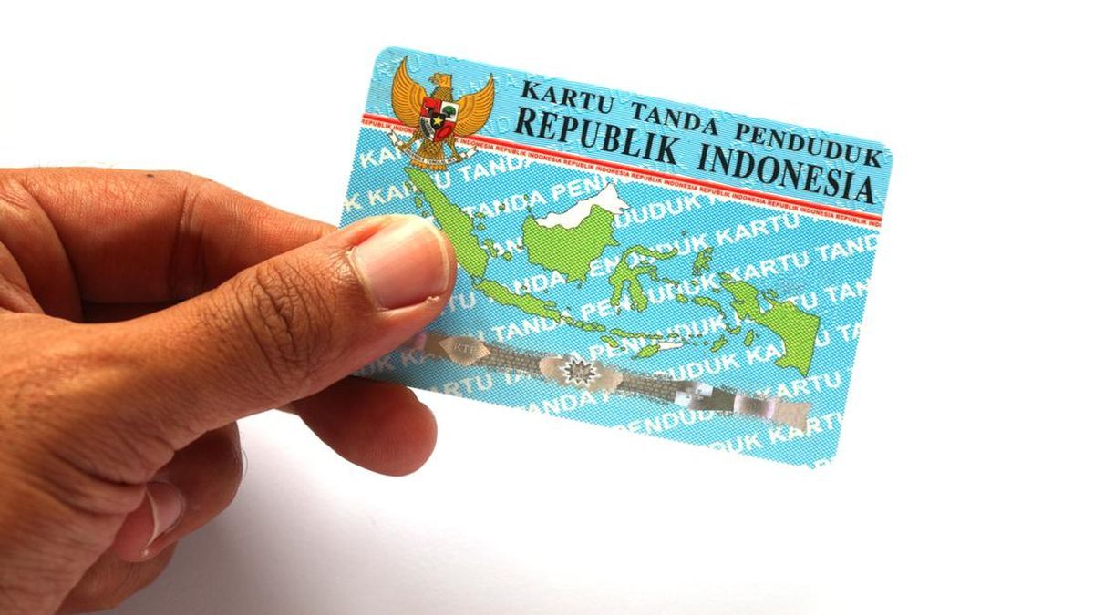 Cetak 500 Per Hari, Stok Blanko KTP di Kota Jambi Masih Terkendali