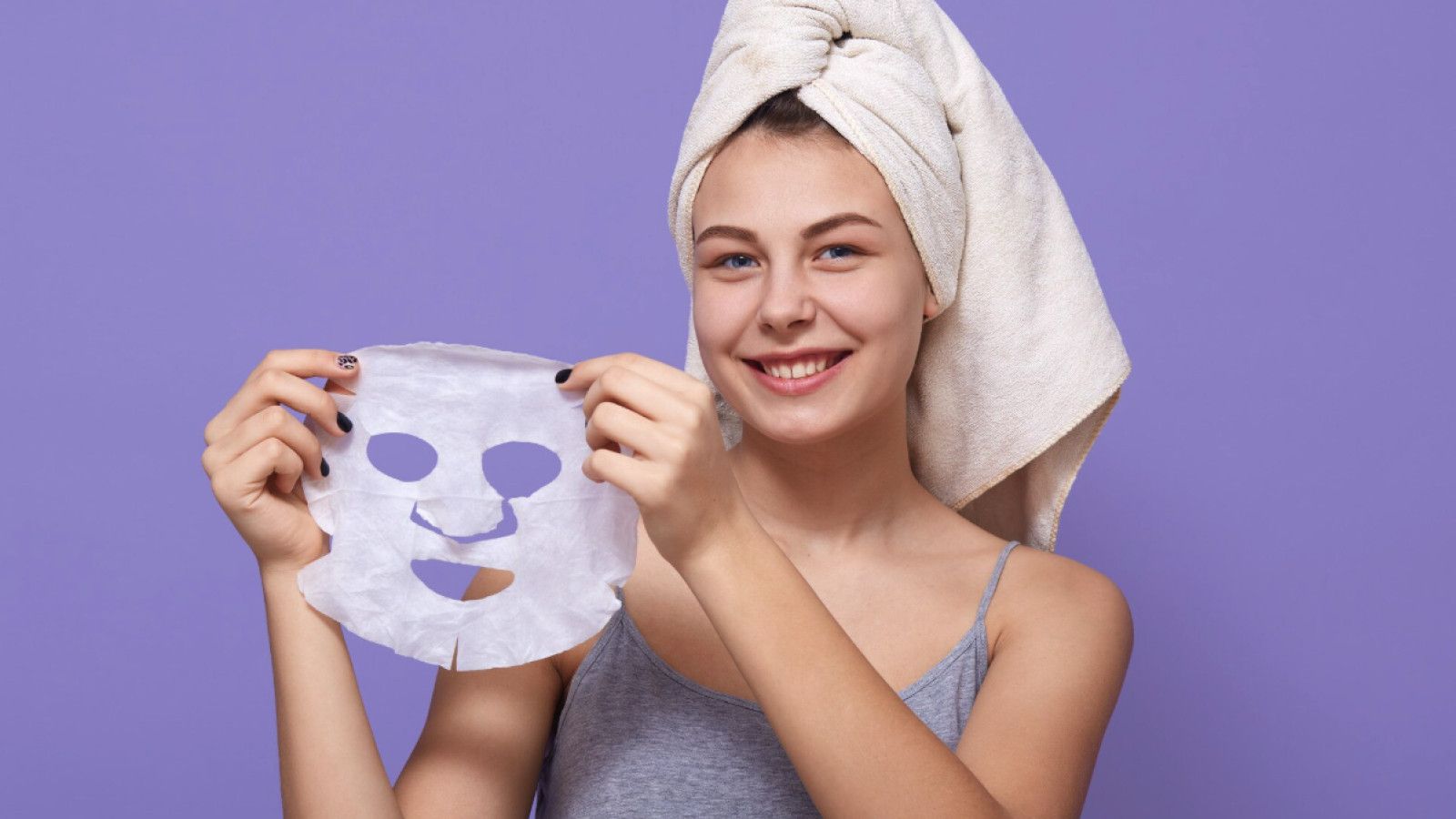Masker Wajah Alami: Solusi Praktis untuk Kulit Cerah