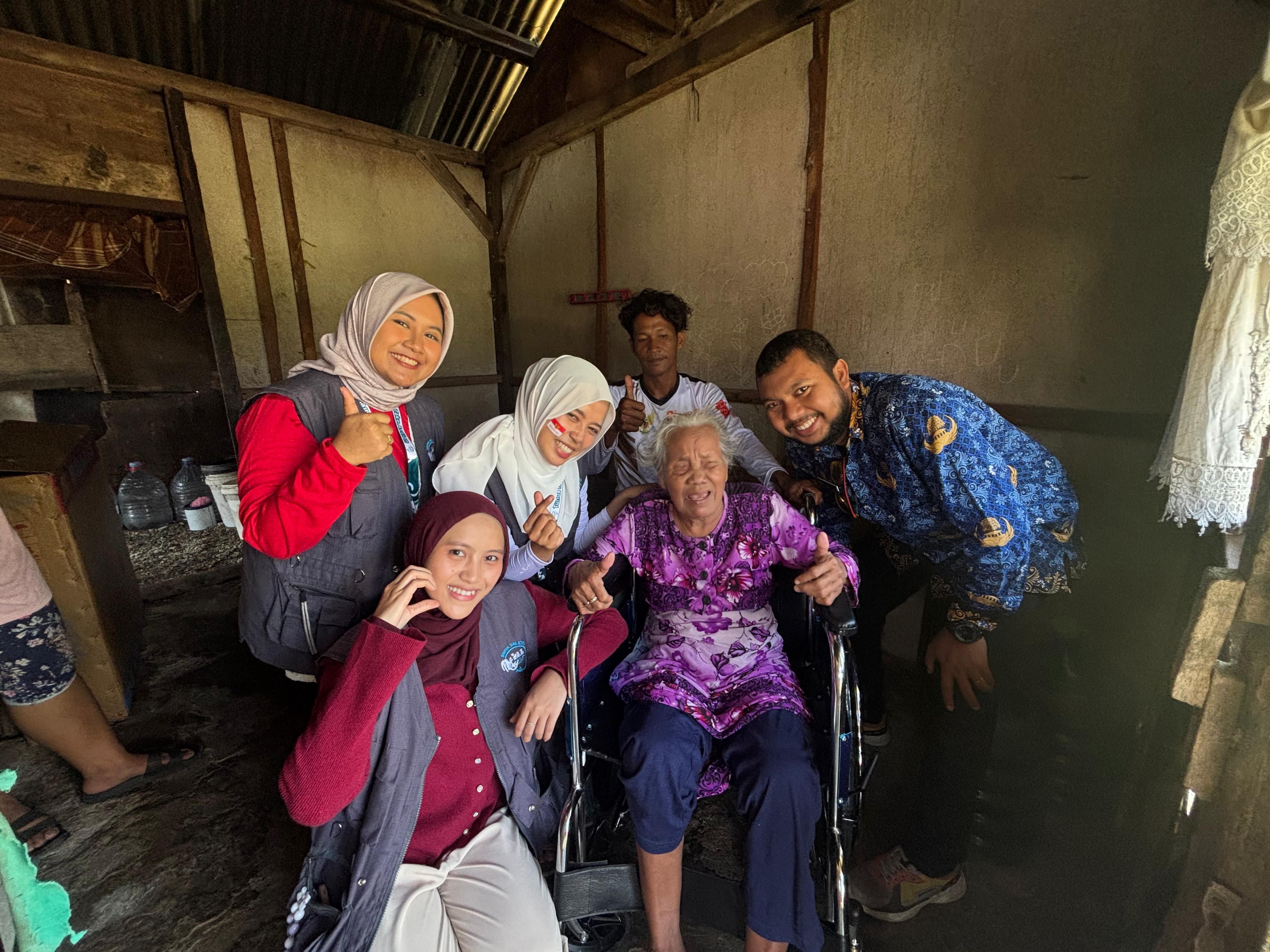 Banten TakeAction Gelar Volunteer “Tunda Nature Heroes 1.0”