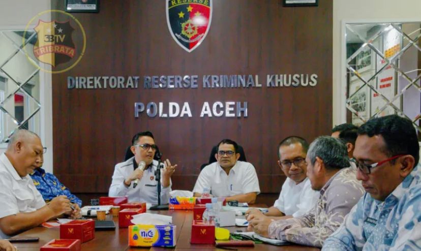Polda Aceh Dukung Tambang Rakyat, Solusi Atasi Tambang Ilegal