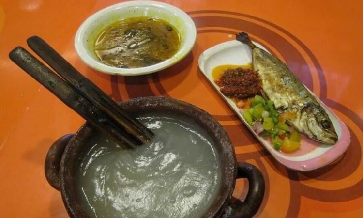 Mau Makanan Sehat? Sinimi Masonggi Saja!