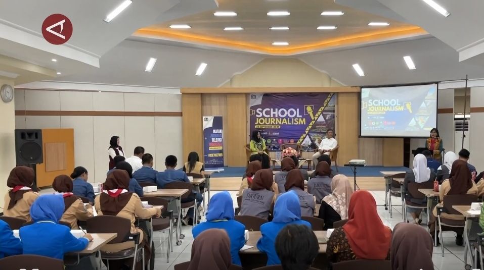 Diskominfo Kota Malang dan IJTI Gelar School of Journalism 2025: Cetak Jurnalis Muda Masa Depan