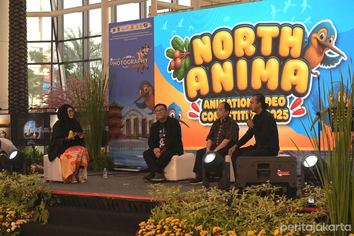 North JakFest 2025: Meriahkan Kreativitas dan Peluang Ekonomi Kreatif di Jakarta Utara
