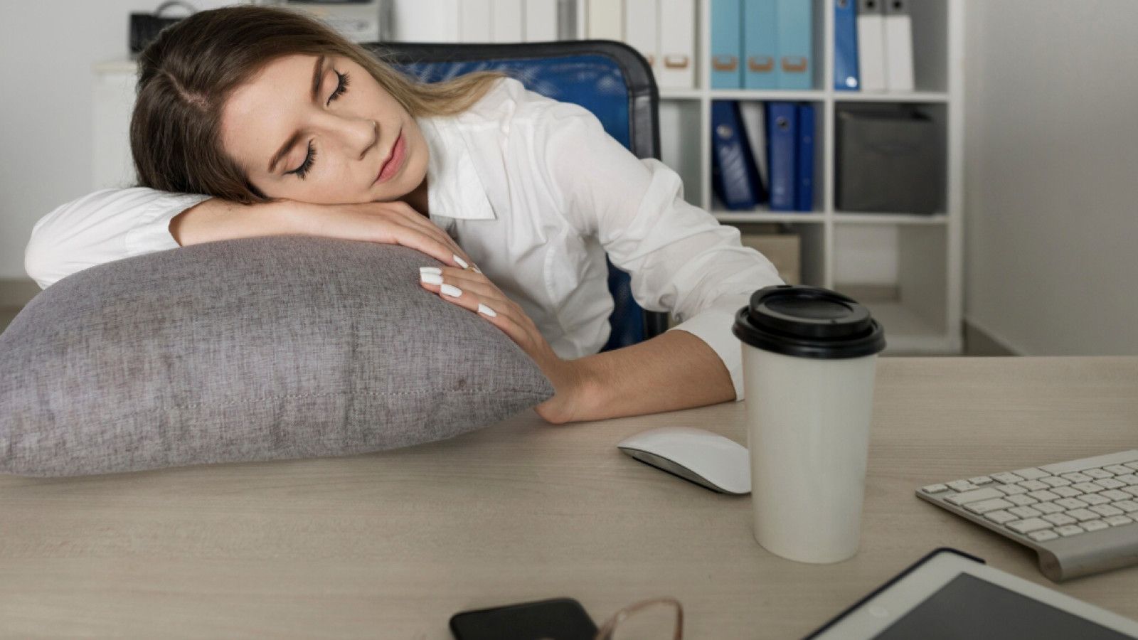 Tidur Siang: Rahasia Produktivitas yang Terabaikan