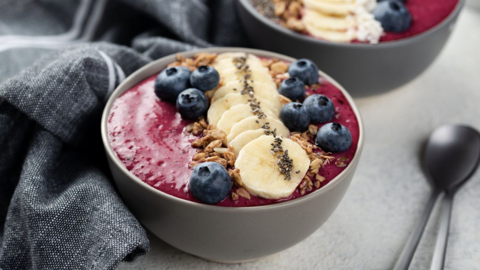 Manfaat dan Cara Membuat Smoothie Bowl yang Sehat