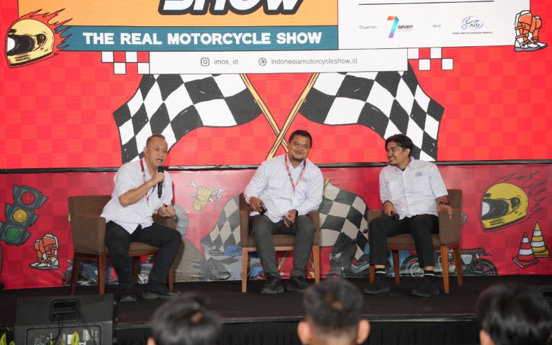 Bukan Sekadar Pameran, IMOS 2025 Juga Hadirkan Program Edukatif serta Promo Menarik untuk Pengunjung