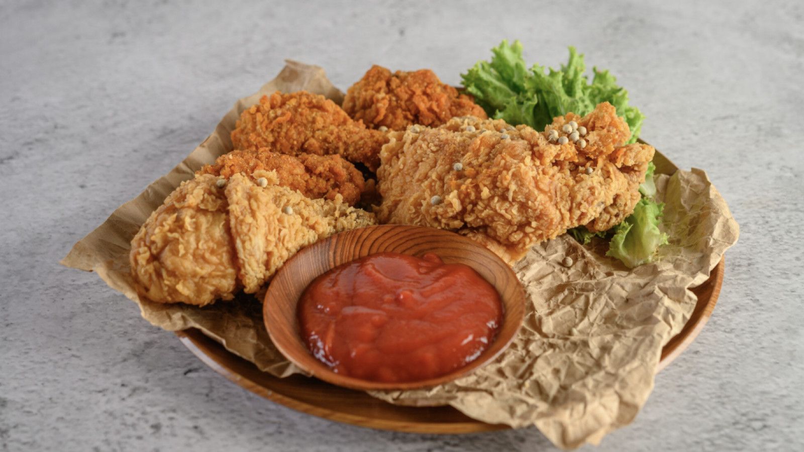 Ayam Geprek Crispy: Tren Kuliner yang Menggugah Selera