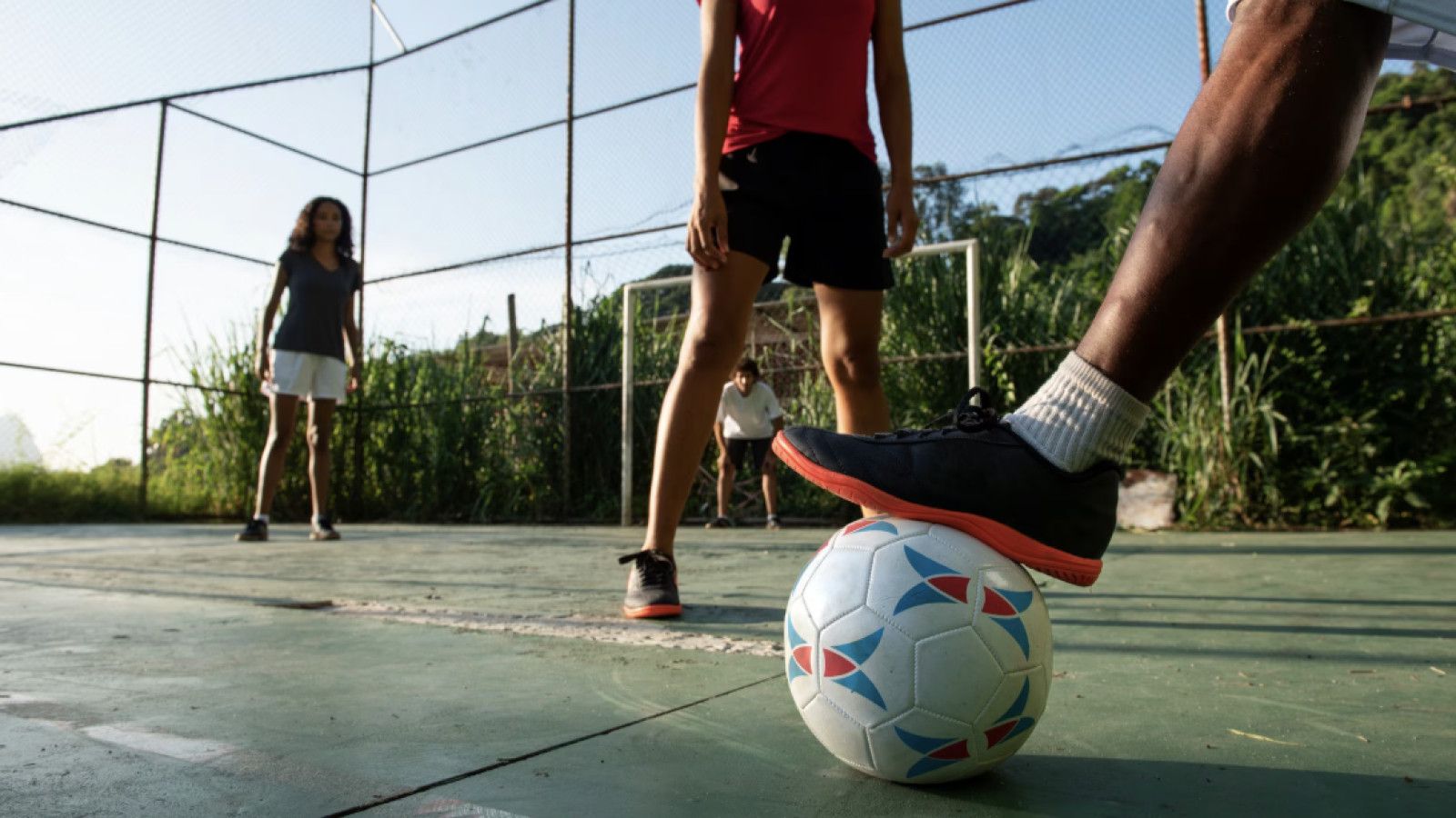Tips Meningkatkan Permainan Futsal di Indonesia