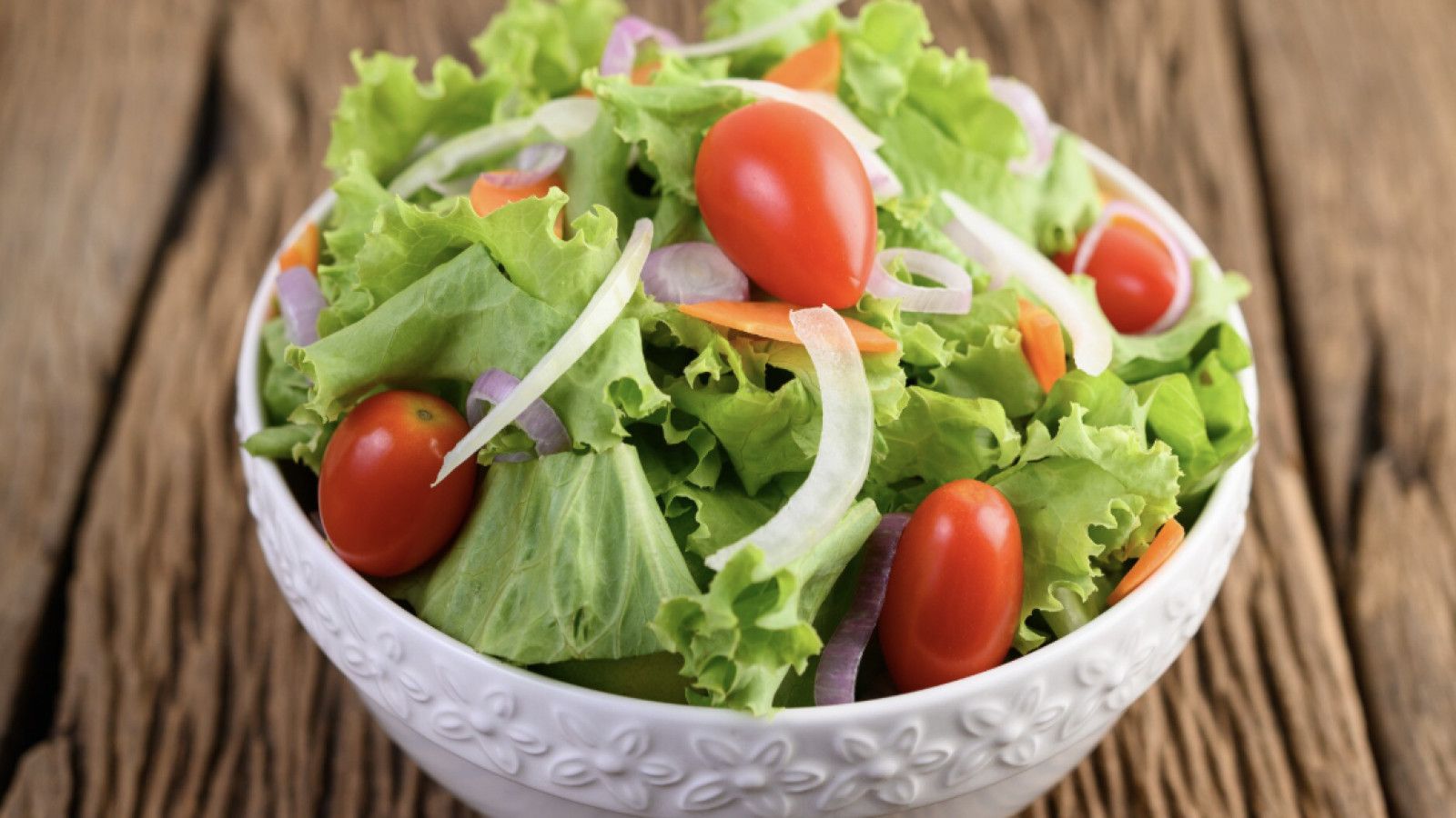 Resep Salad Sayur Sehat yang Segar dan Lezat