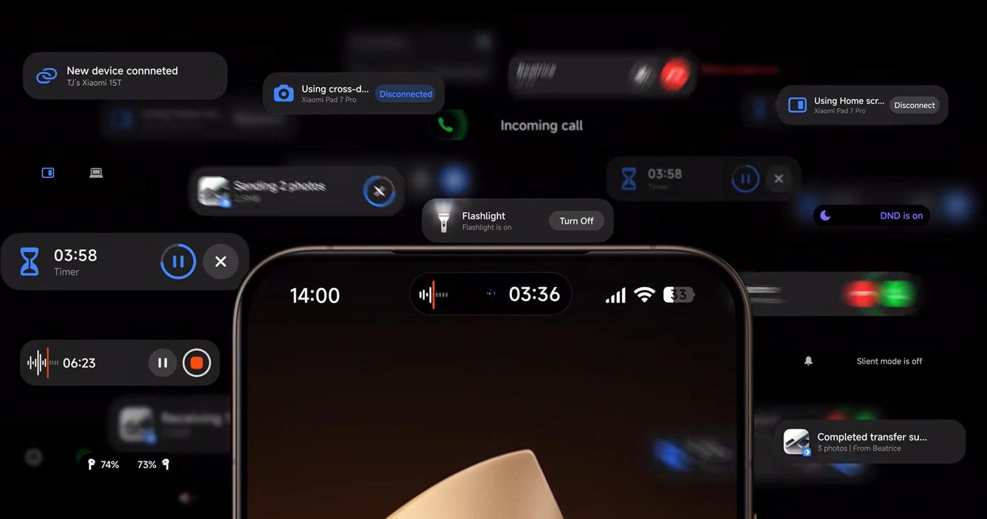 Wajib Tahu! 4 Fakta Menarik di Balik Peluncuran Xiaomi Hyper Island