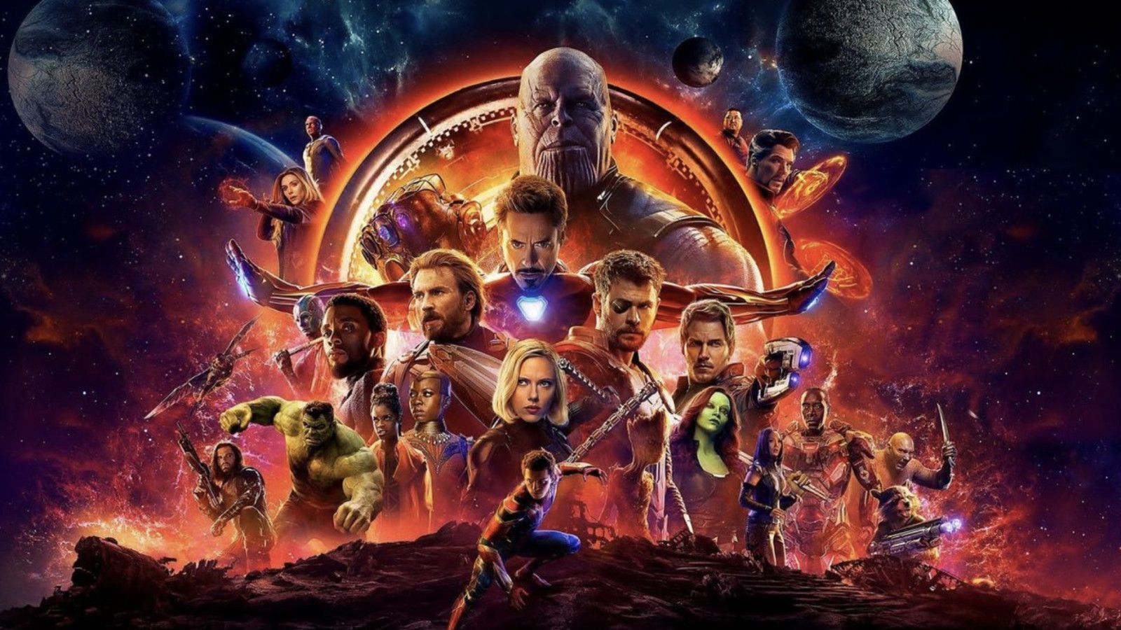 Dampak Marvel Cinematic Universe di Dunia Film dan Budaya Populer