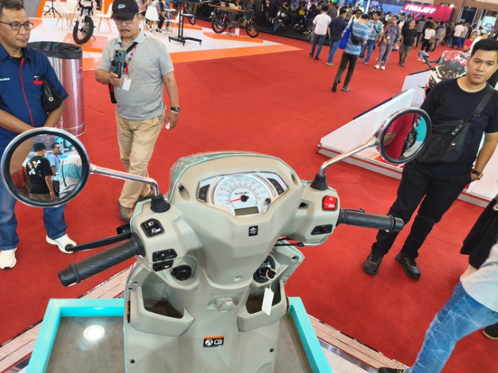 Suzuki Access 125 Irit Bensin? Pakai Teknologi Apa?