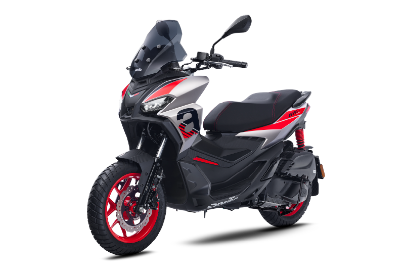 3 Daftar Motor Matic Aprilia Terbaru 2025 yang Hadir di Indonesia: Semuanya Cocok Dibawa Touring!