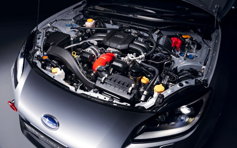 Subaru Indonesia dan Max Motorsport Hadirkan BRZ Time Attack Spesial dengan Spek Siap Balap!