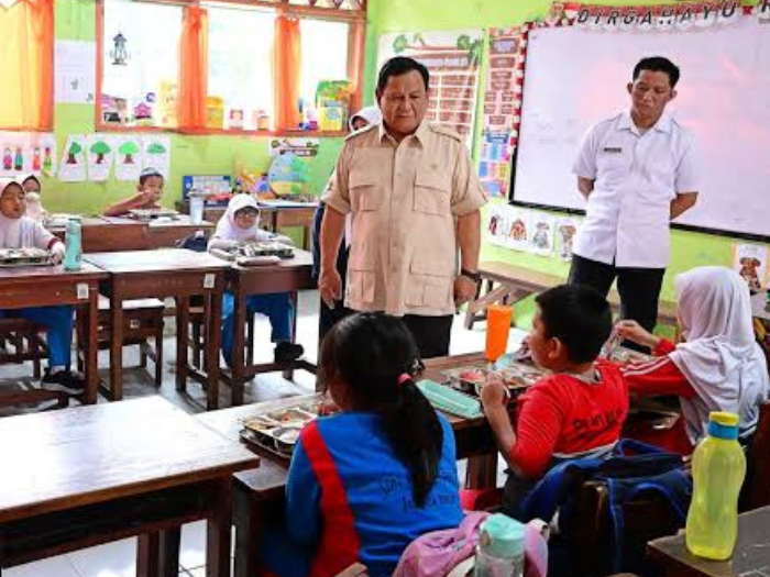 5 Poin Penting Sikap Presiden Prabowo soal Kasus Makan Bergizi Gratis