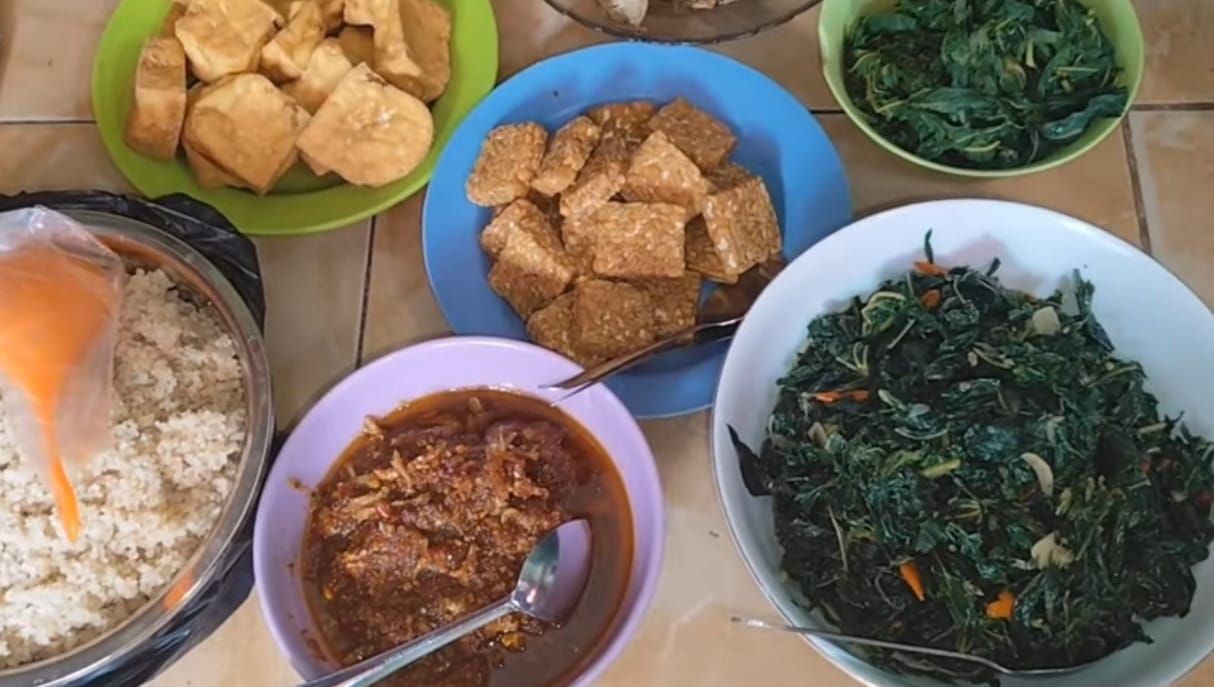 Sega Tiwul, Panganan Sederhana kanthi Roso Khas Ndesa Jawa Tengah