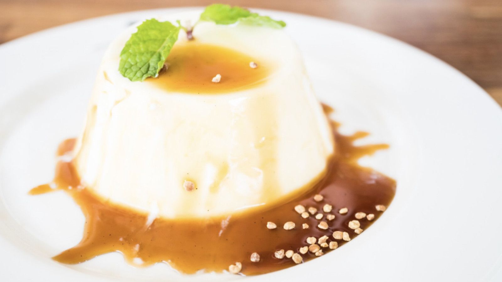 Resep Pudding Susu Cokelat: Hidangan Penutup Sederhana dan Lezat