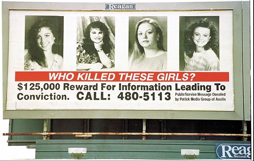 Setelah 34 Tahun, Kasus Yougurt Shop Murders di Texas Akhirnya Terungkap Berkat DNA: Pelakunya Pembunuh Berantai, Tapi...