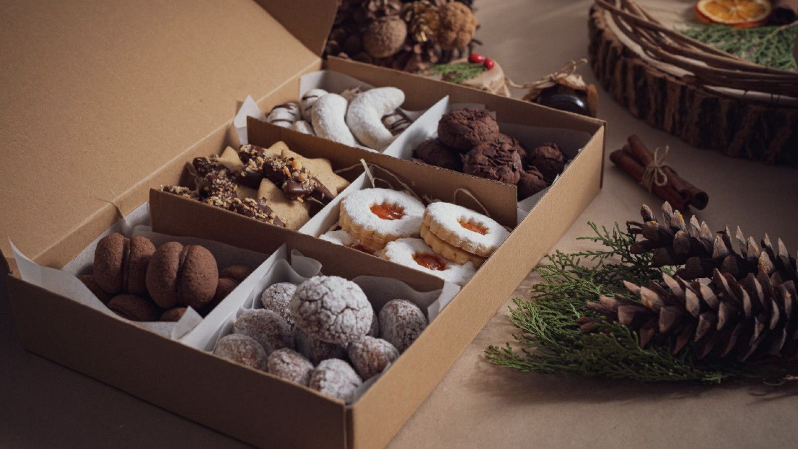 Kepopuleran Dessert Box di Berbagai Acara