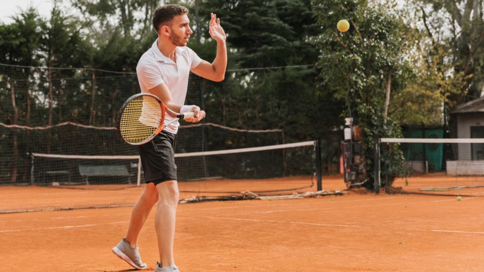 Meningkatkan Keterampilan Footwork dalam Permainan Tenis