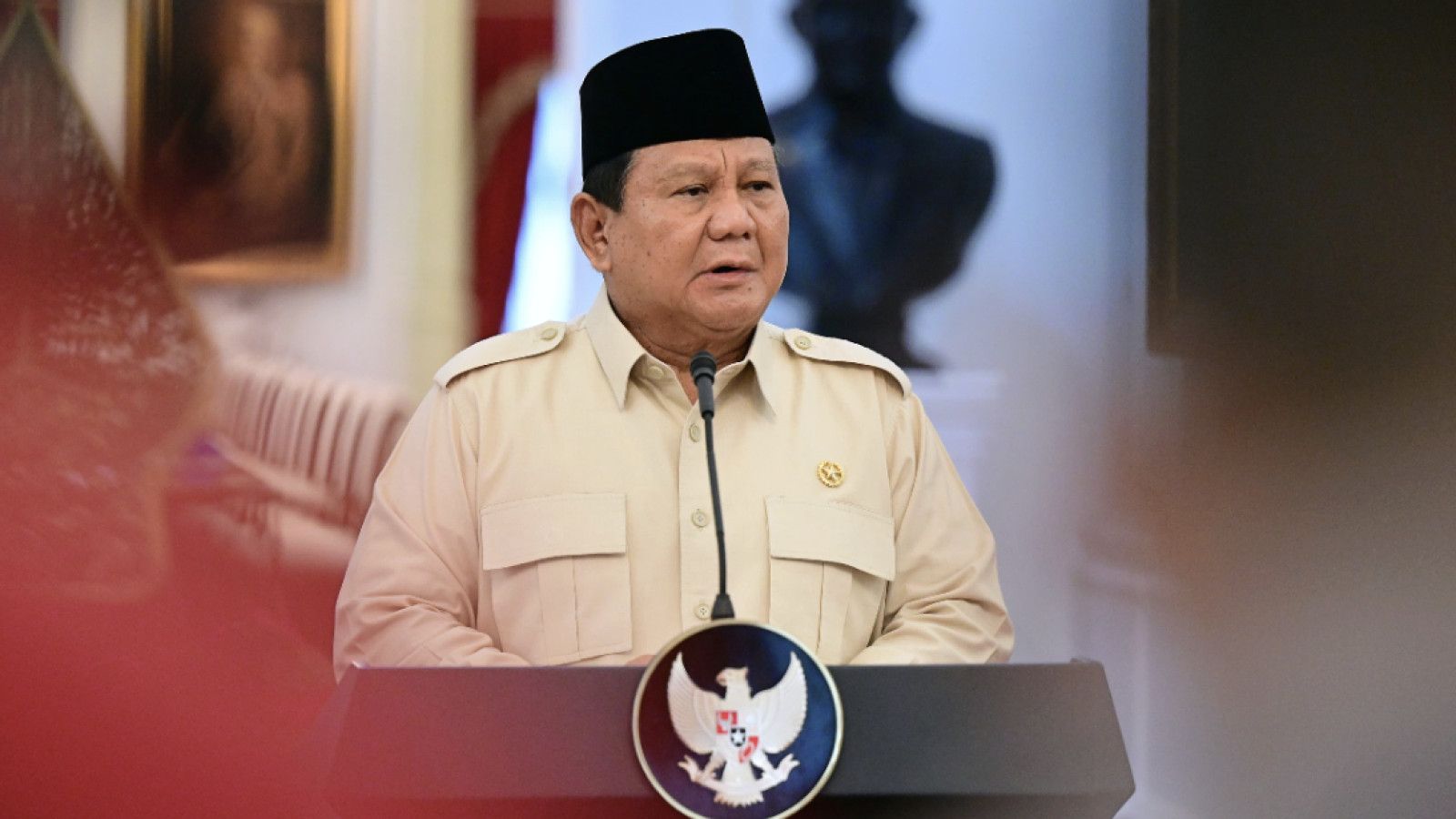 Prabowo Perintahkan Rekrut Koki Terlatih untuk Program Makan Bergizi Gratis