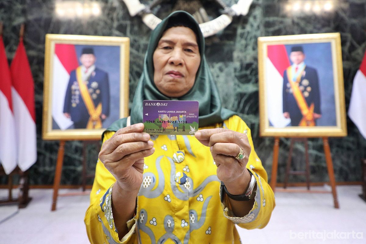 DKI Salurkan Bantuan Sosial September ke Lebih dari 200 Ribu Warga Rentan