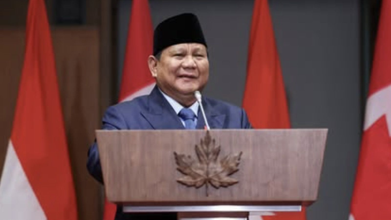 Pidato Prabowo di PBB: Respons Positif dan Harapan untuk Palestina