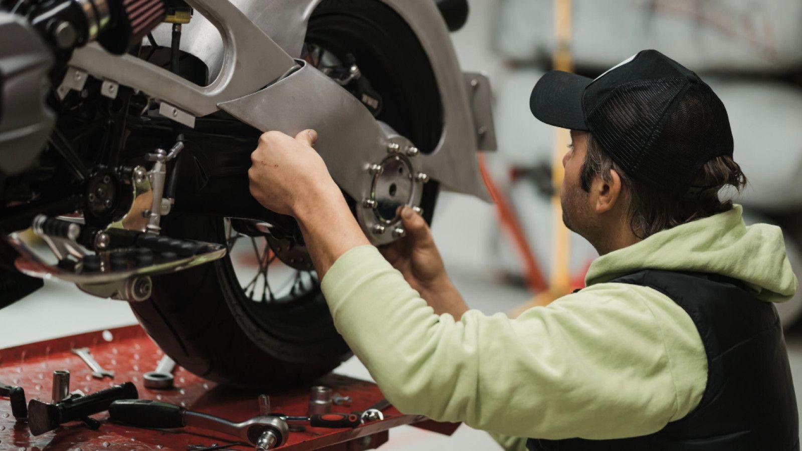 Cara Merawat Motor Matic Agar Tetap Awet dan Berkinerja Optimal