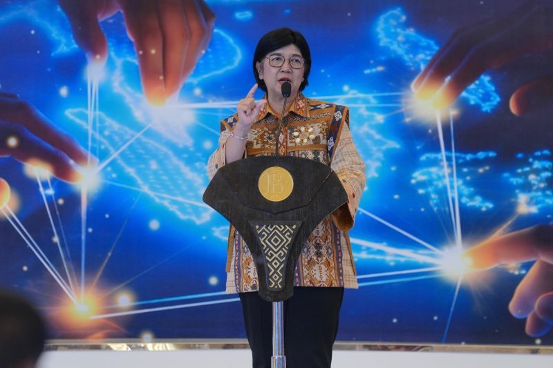 Bank Indonesia Dorong Pendalaman Pasar Keuangan Lewat Peningkatan Volume Transaksi
