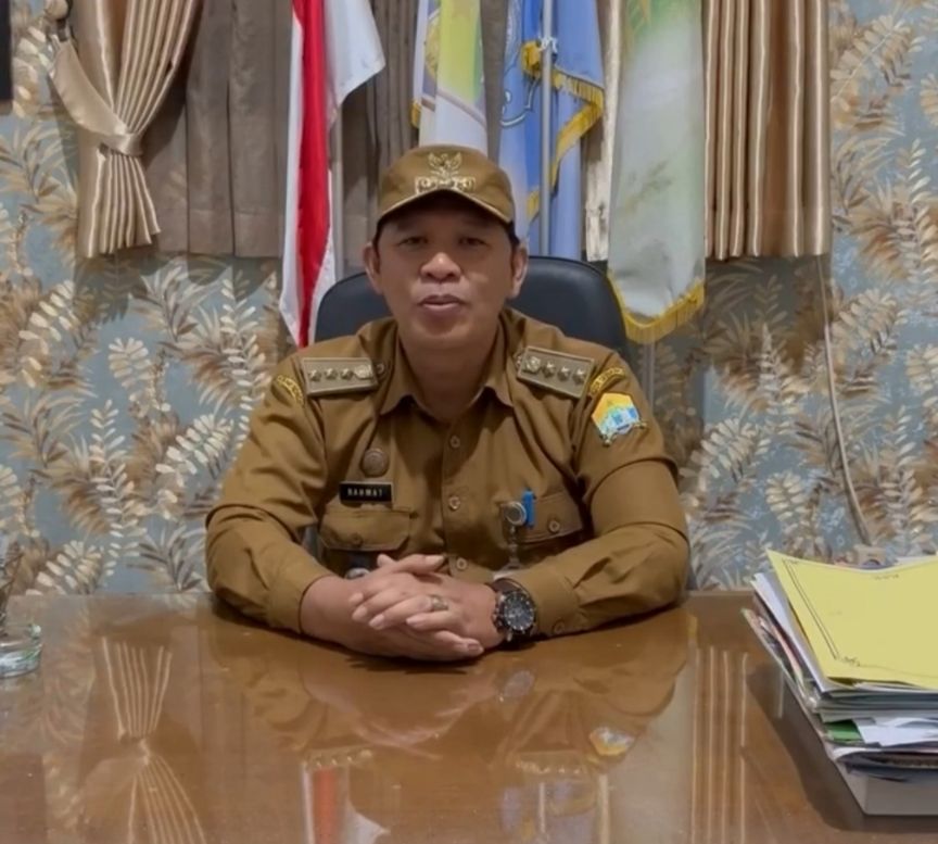 Pihak Kec.Taktakan Mengaku Telah Kantongi Izin Pendirian Tower di Tegal Tongleng
