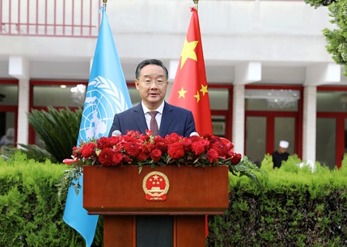 Korupsi Rp570 miliar, Eks Menteri Pertanian China Dijatuhi Hukuman Mati