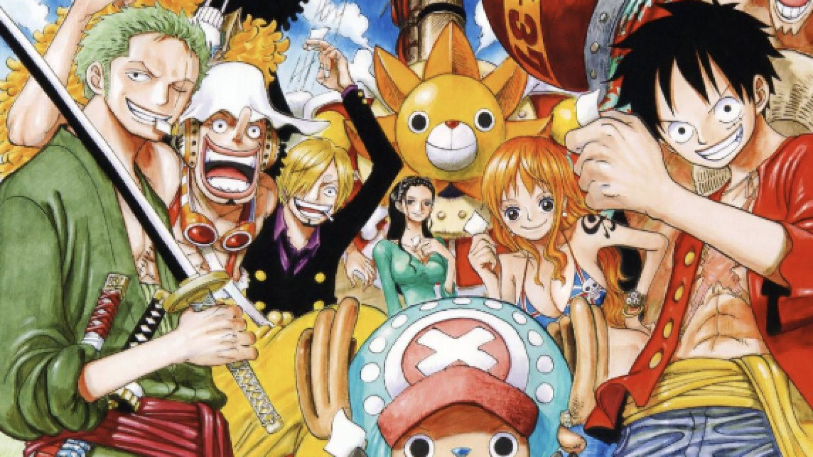Pengaruh Global Manga dan Anime sebagai Simbol Budaya Jepang