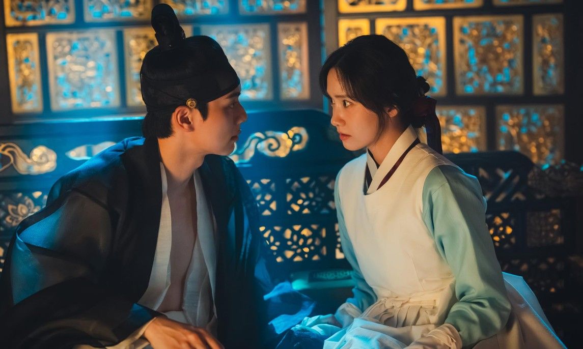 Review Bon Appétit Your Majesty Episode Akhir: Drakor Saeguk Time Travel yang Bikin Mewek!