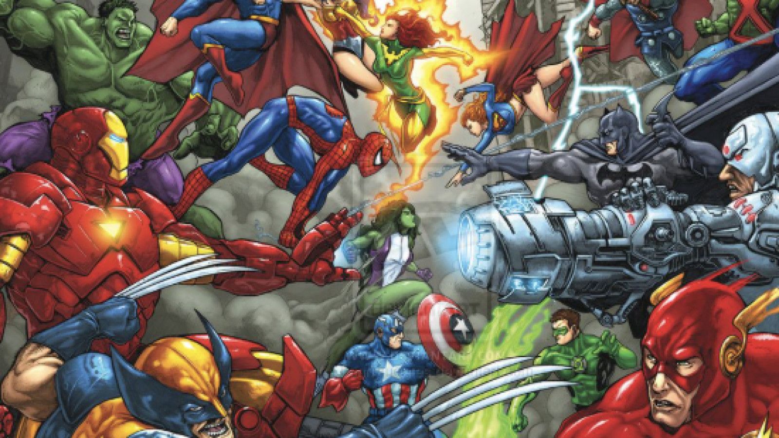 Dinamika Komik Superhero: Budaya, Sejarah, dan Adaptasi