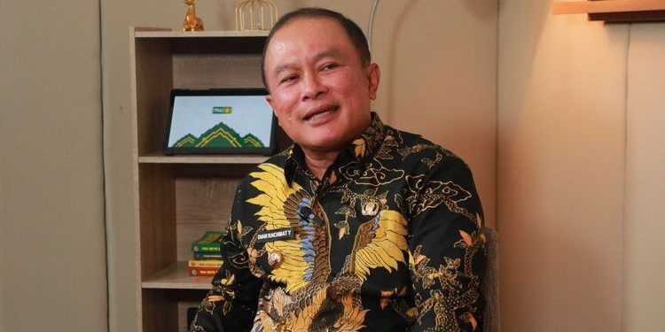 Kuningan Tetapkan Pemenang Evaluasi Kinerja Desa dan Kelurahan AGSB 2025